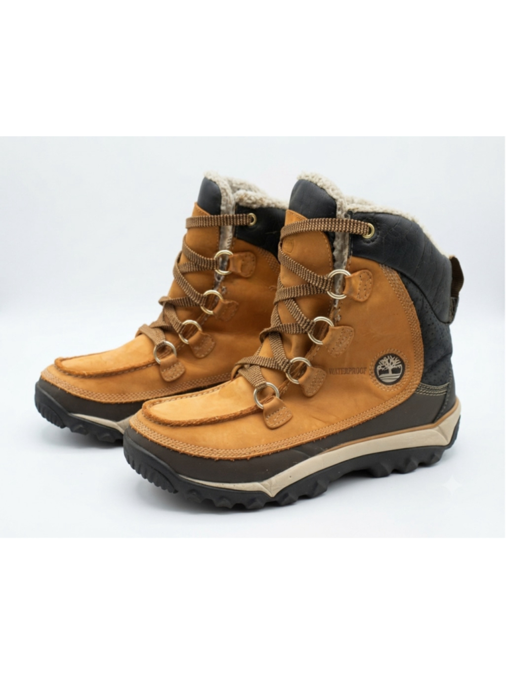 Timberland Women's Chillberg
WP Insulated Leather Boots Size
8.5